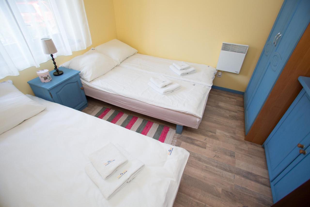 Magra Holiday Club Debina  Экстерьер фото