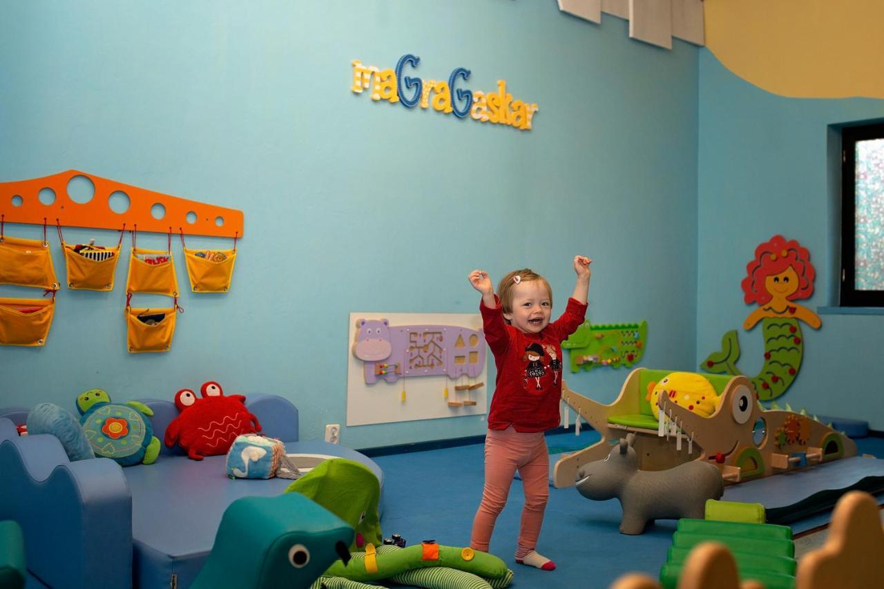 Magra Holiday Club Debina  Экстерьер фото