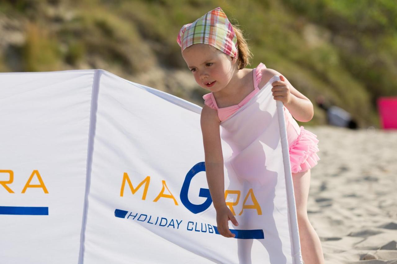 Magra Holiday Club Debina  Экстерьер фото