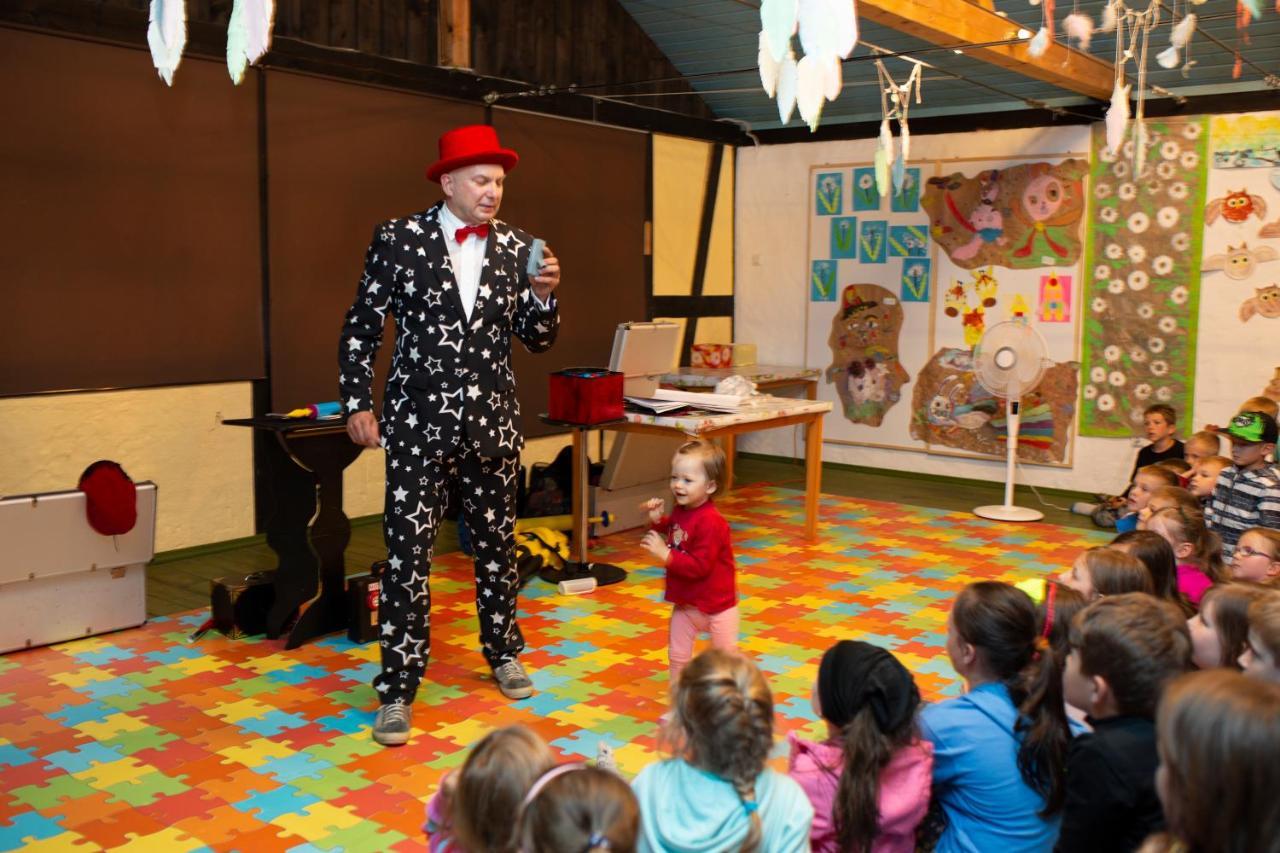 Magra Holiday Club Debina  Экстерьер фото